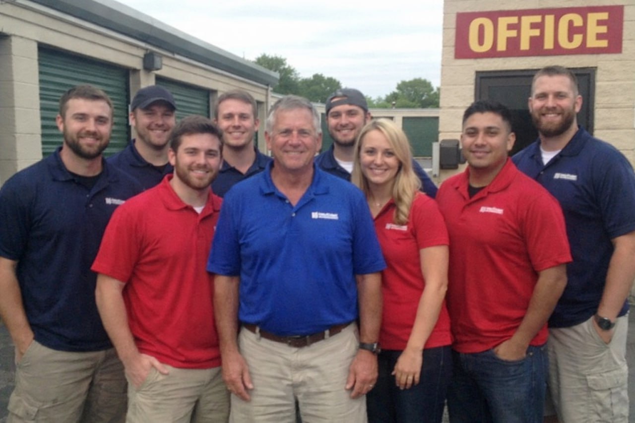 Water damage restoration professionals in Moreno Valley, CA